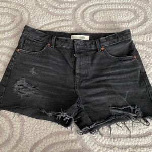TOPSHOP MOTO Ashley shorts
